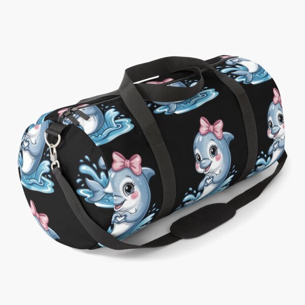 Item preview, Dolphin with heart shape designed and sold by jkrphoto.