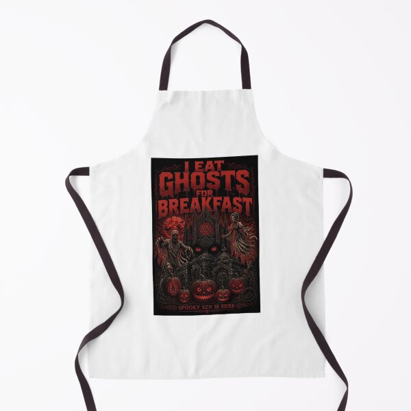 Item preview, I Eat Ghosts For Breakfast designed and sold by Sovereign Supply Co..