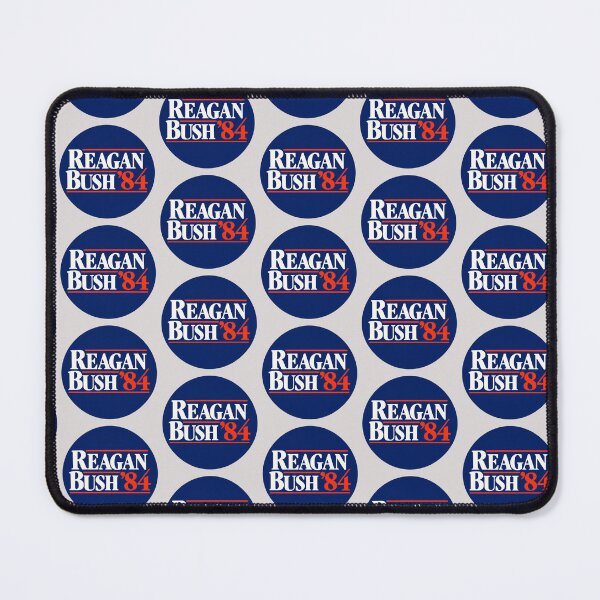 Item preview, Reagan Bush 1984 Campaign Button designed and sold by ArtSpireWorks.