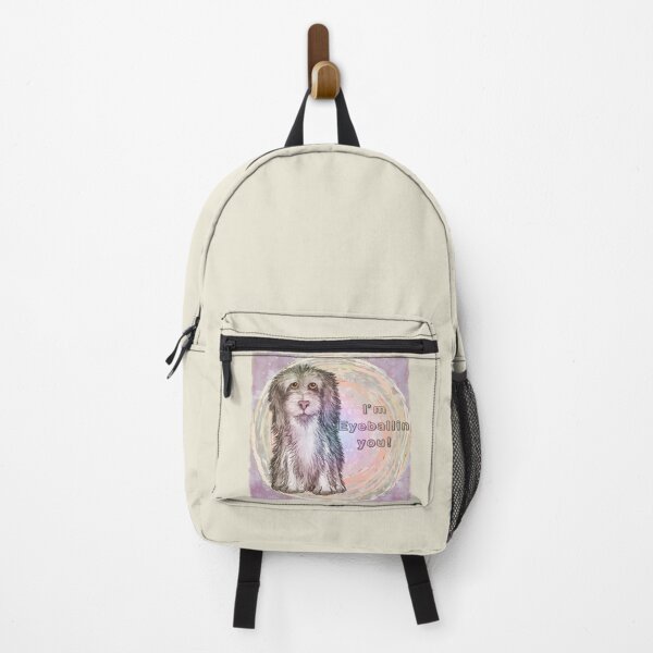 Item preview, Eyeballing You Sheepdog designed and sold by artmuvz.