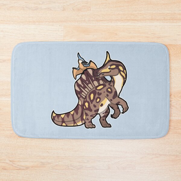 Item preview, Spinosaurus with his pterodon friend designed and sold by JonGriffon.