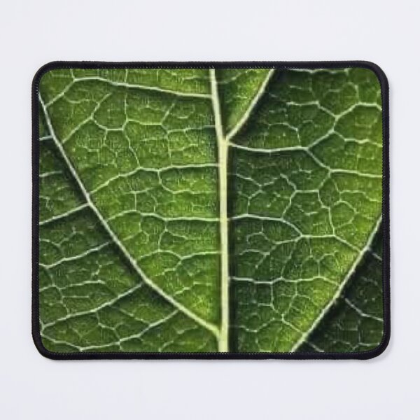Item preview, Green Leaf Veins Macro Close Up Natural Foliage Texture designed and sold by LYAN-STORE.