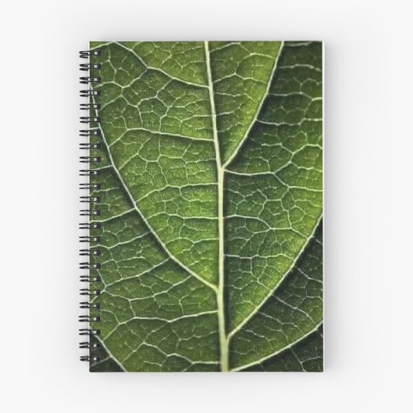Item preview, Green Leaf Veins Macro Close Up Natural Foliage Texture designed and sold by LYAN-STORE.