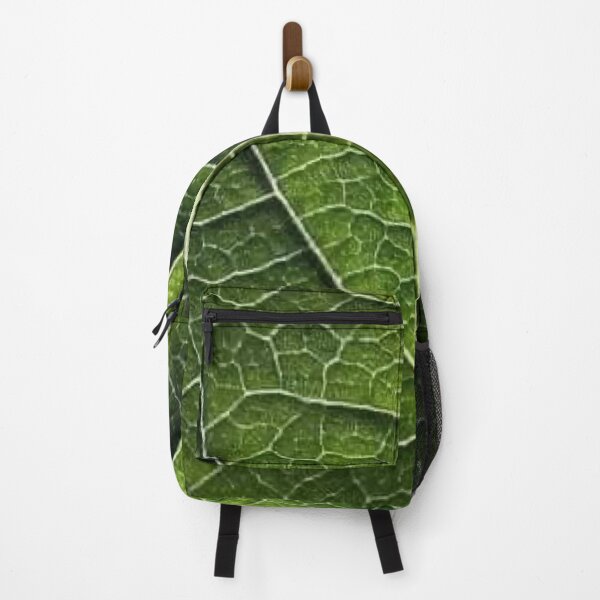 Item preview, Green Leaf Veins Macro Close Up Natural Foliage Texture designed and sold by LYAN-STORE.