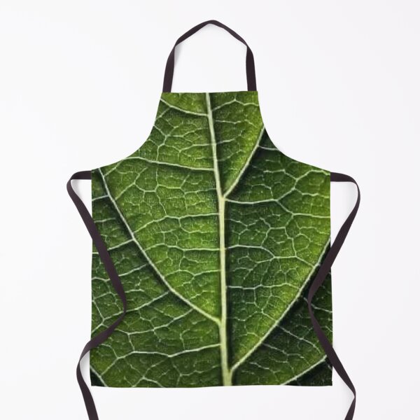 Item preview, Green Leaf Veins Macro Close Up Natural Foliage Texture designed and sold by LYAN-STORE.