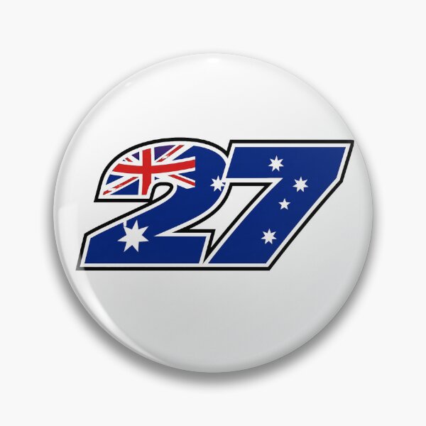 Item preview, Casey Stoner MotoGP Rider Number designed and sold by FanFueledStickers.