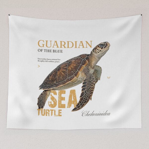 Item preview, GUARDIAN OF THE BLUE designed and sold by Morphsgraphics.