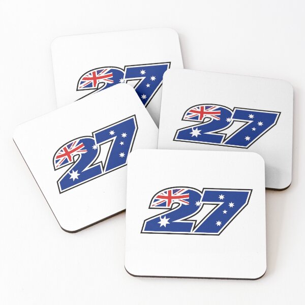 Item preview, Casey Stoner MotoGP Rider Number designed and sold by FanFueledStickers.