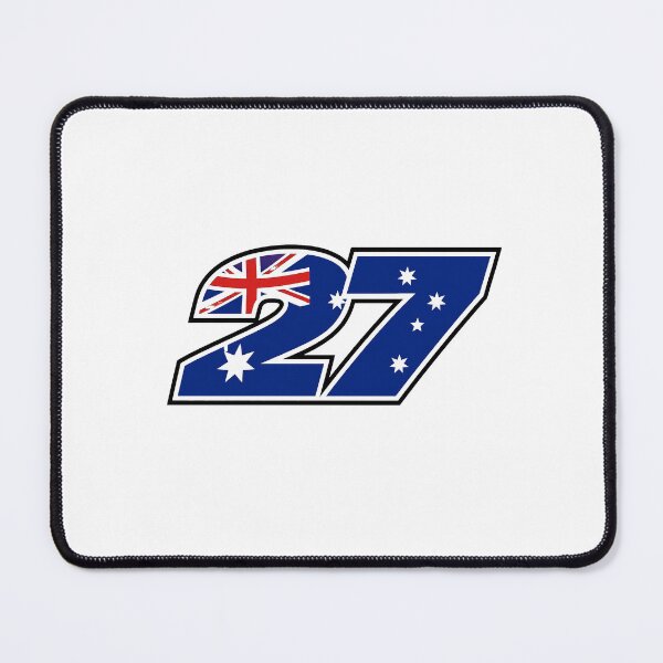 Item preview, Casey Stoner MotoGP Rider Number designed and sold by FanFueledStickers.