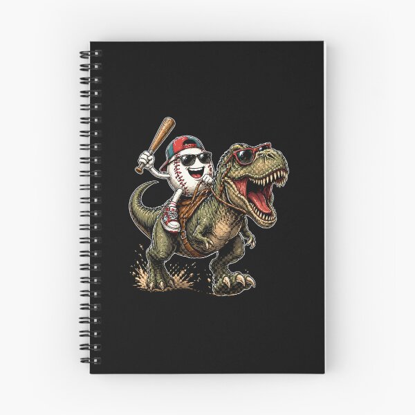 Item preview, Baseball Drip T-Rex Dinosaur  designed and sold by Animavera.
