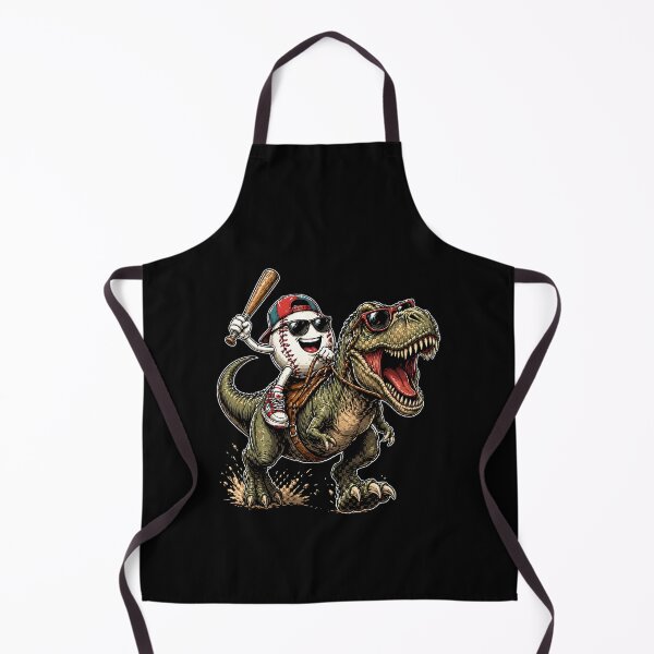 Item preview, Baseball Drip T-Rex Dinosaur designed and sold by Animavera.