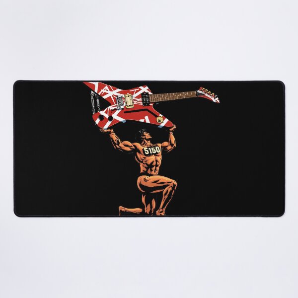 Item preview, Iconic Rock Guitarist Strength 5150-55 designed and sold by NiamhSmithCute.