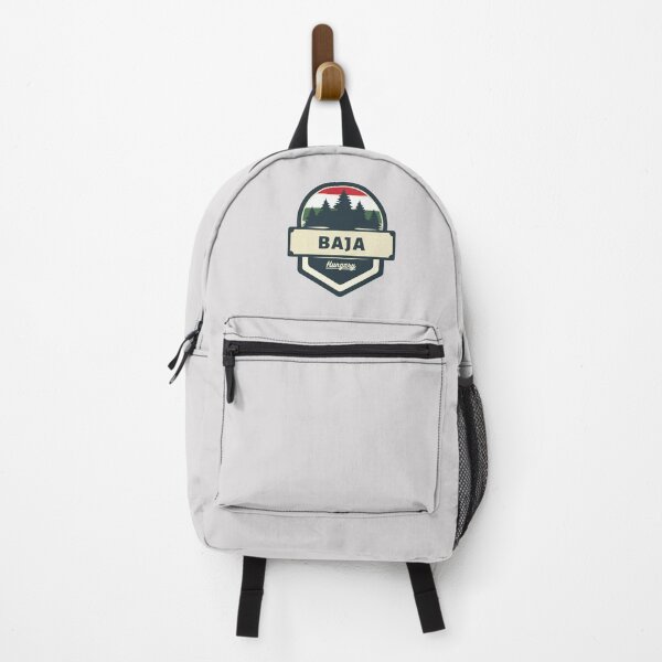 Item preview, Baja Hungary Retro Vintage Badge designed and sold by World Designs.