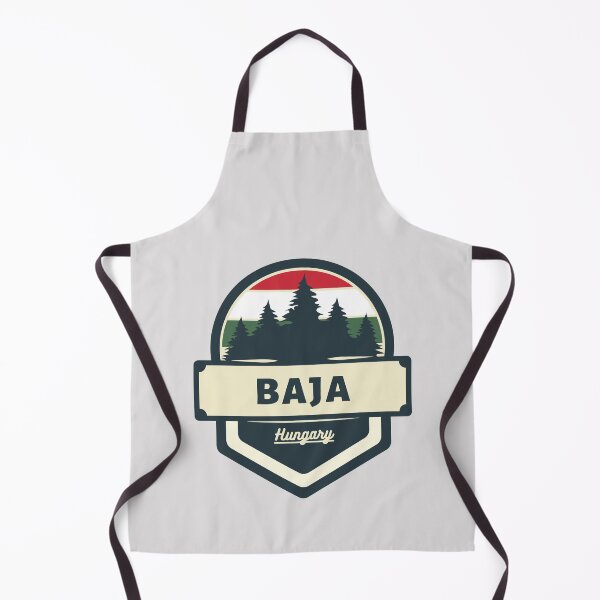 Item preview, Baja Hungary Retro Vintage Badge designed and sold by World Designs.