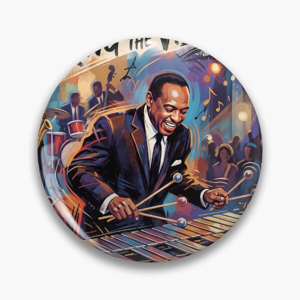 Item preview, Lionel Hampton Live designed and sold by Theodor Decker.