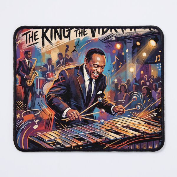 Item preview, Lionel Hampton Live designed and sold by Theodor Decker.