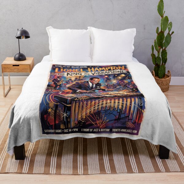 Item preview, Lionel Hampton Live designed and sold by Theodor Decker.