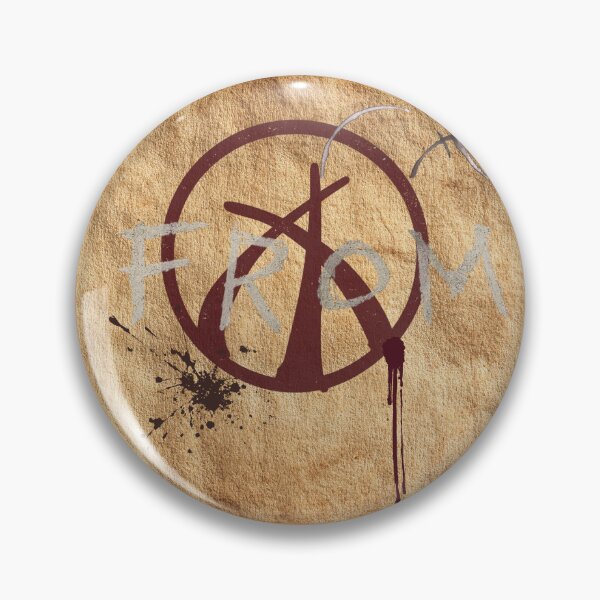 Item preview, From TV Show Vintage Journal Logo Art - Antique Horror Style designed and sold by Arcade&Binge.