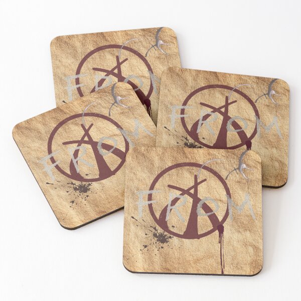 Item preview, From TV Show Vintage Journal Logo Art - Antique Horror Style designed and sold by Arcade&Binge.