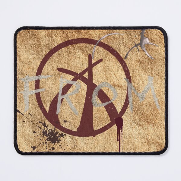 Item preview, From TV Show Vintage Journal Logo Art - Antique Horror Style designed and sold by Arcade&Binge.