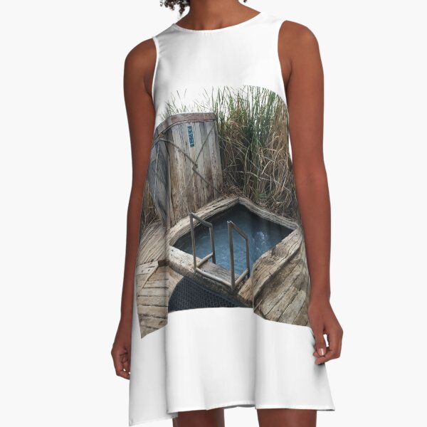 hot tub gowns