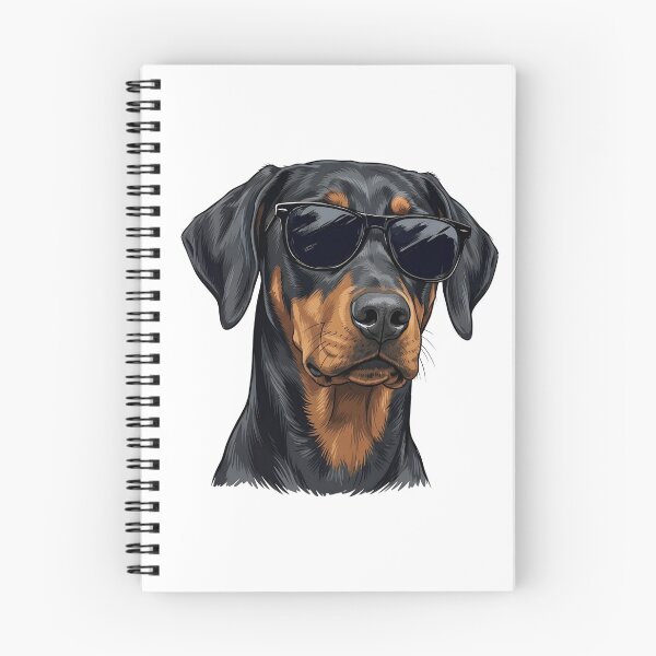 Item preview, Cool Doberman designed and sold by VelvetRoom.