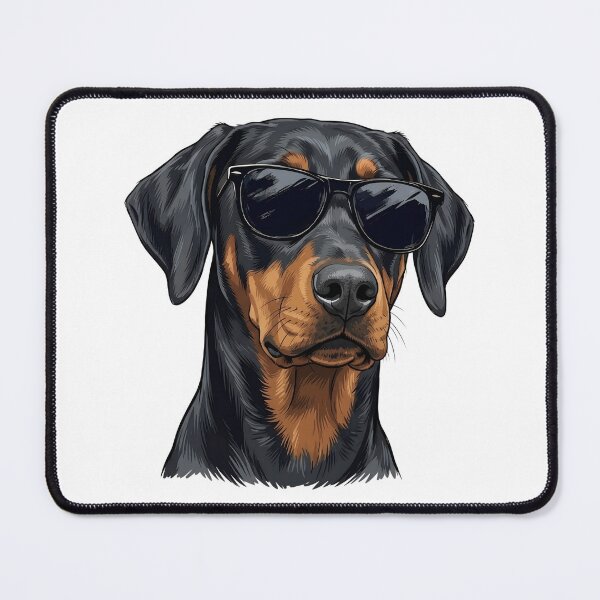 Item preview, Cool Doberman designed and sold by VelvetRoom.