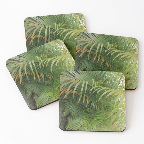 Item preview, Bamboo palm with lush green fronds designed and sold by PhuongVoArt.