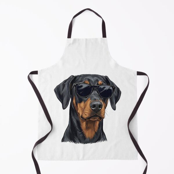 Item preview, Cool Doberman designed and sold by VelvetRoom.