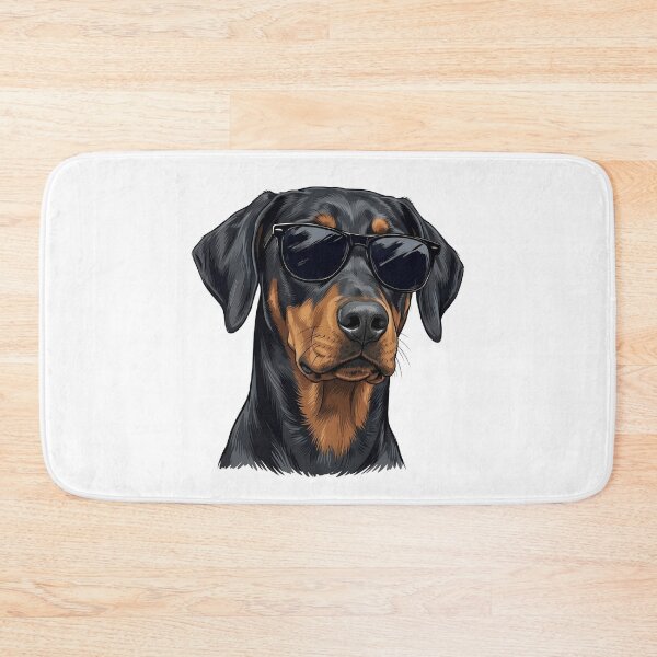 Item preview, Cool Doberman designed and sold by VelvetRoom.