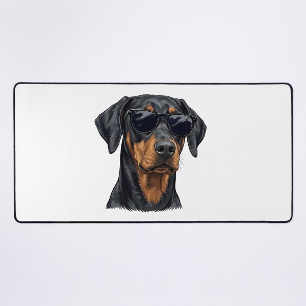 Item preview, Cool Doberman designed and sold by VelvetRoom.