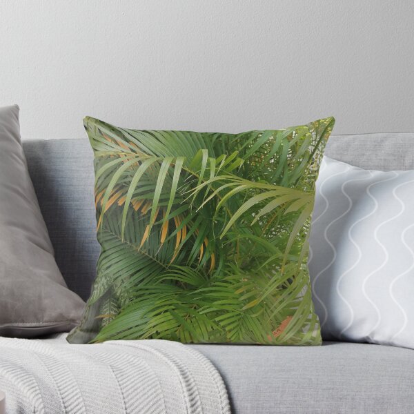 Item preview, Bamboo palm with lush green fronds designed and sold by PhuongVoArt.