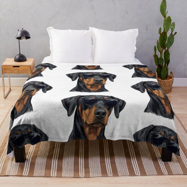 Item preview, Cool Doberman designed and sold by VelvetRoom.