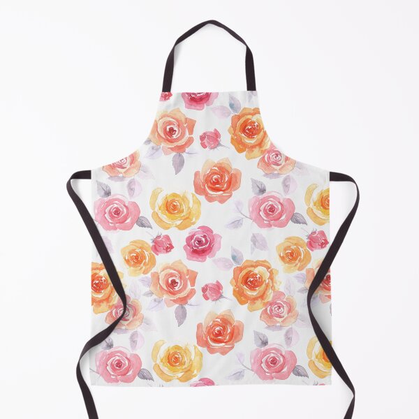 Item preview, Soft Rose Watercolor Pattern designed and sold by NNhu.
