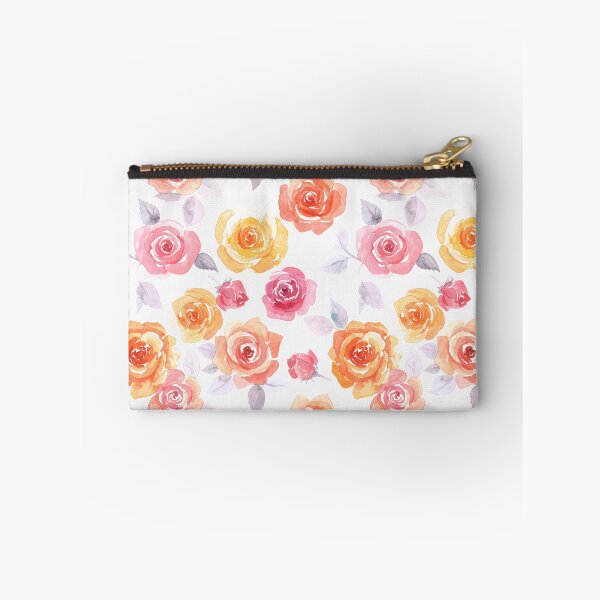 Item preview, Soft Rose Watercolor Pattern designed and sold by NNhu.