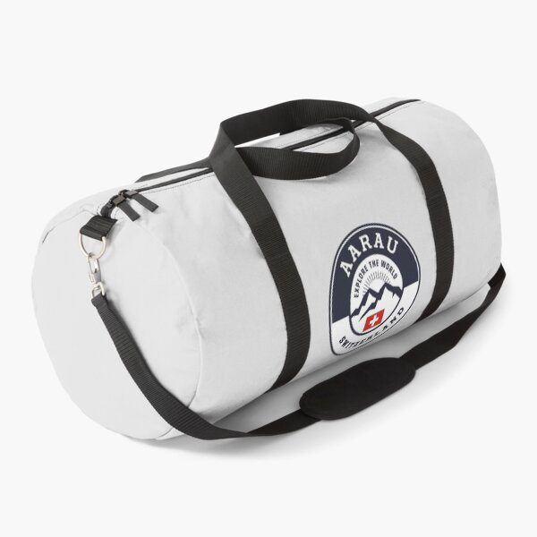 Item preview, Aarau Switzerland Black and White Crest designed and sold by World Designs.