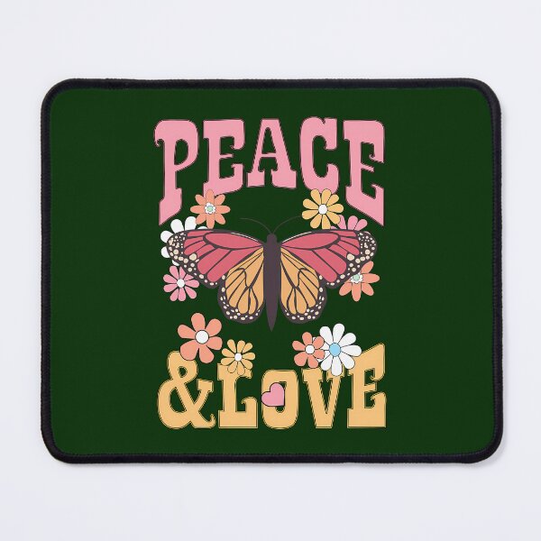 Item preview, Peace Love Butterfly designed and sold by DietrichMoshe.