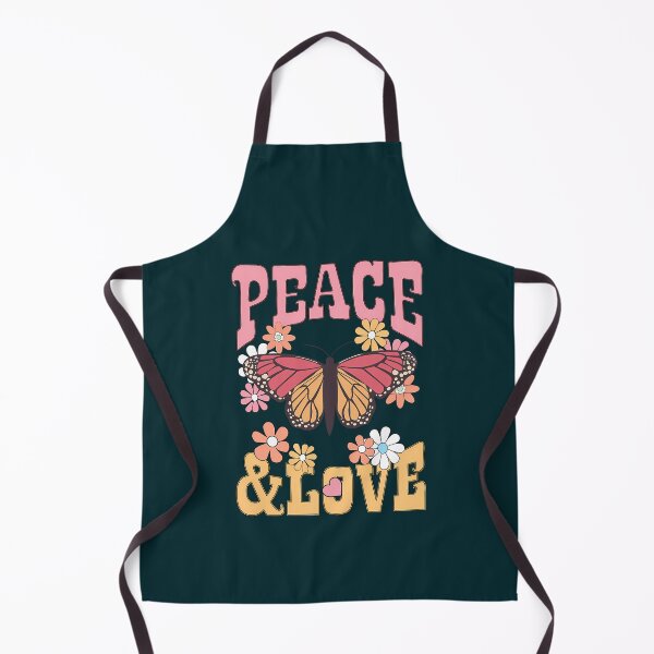 Item preview, Peace Love Butterfly designed and sold by DietrichMoshe.