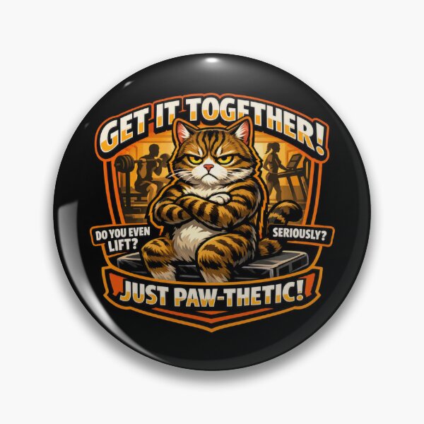 Item preview, I Pay For This Membership To Judge People Funny Cat – Sarcastic Gym Cat Lover Design designed and sold by AYACHI90.