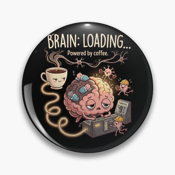 Item preview, Brain: Loading… Powered by Coffee designed and sold by Merida7.