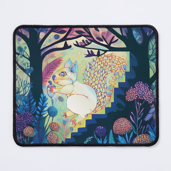 Item preview, The Squirrel's Happiness designed and sold by Hyper-Heart.