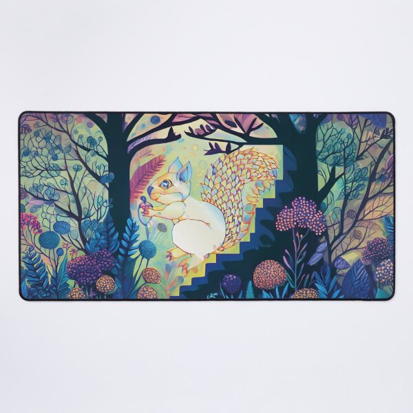 Item preview, The Squirrel's Happiness designed and sold by Hyper-Heart.