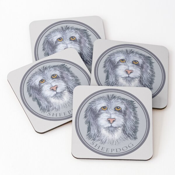 Item preview, Rondo Sheepdog designed and sold by artmuvz.