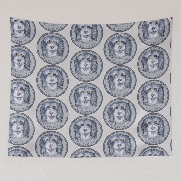 Item preview, Rondo Sheepdog designed and sold by artmuvz.