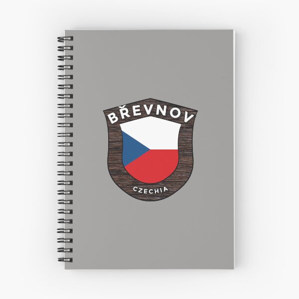 Item preview, Břevnov Czechia Emblem Flag designed and sold by World Designs.