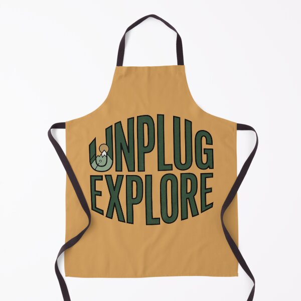Item preview, Unplug & Explore" designed and sold by Wissam Ramadan.