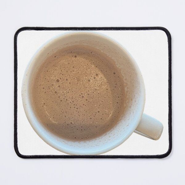 Item preview, cup of hot chocolate with milk designed and sold by pipikijung.