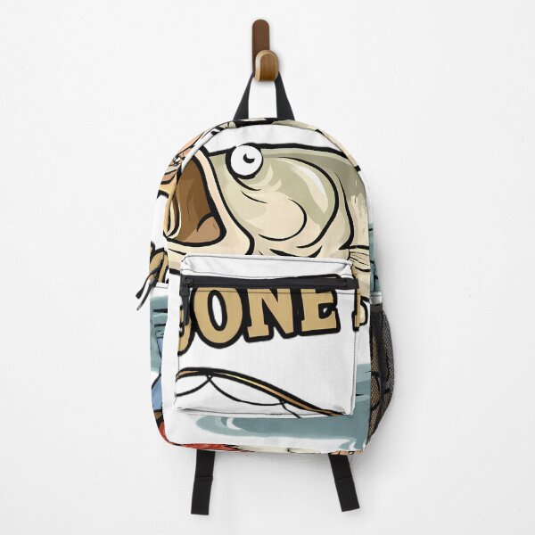 Item preview, Proud Fishing Grandpa designed and sold by Retro Whimsy.