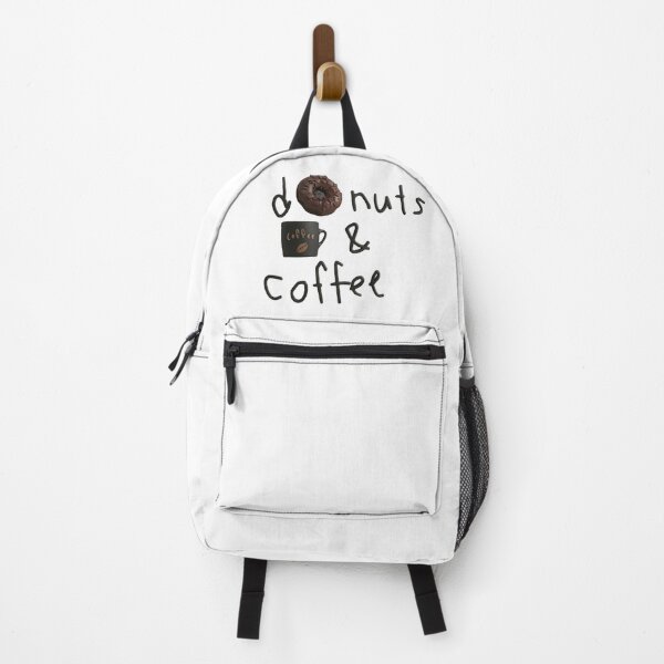 Item preview, donuts and coffee designed and sold by Miming.