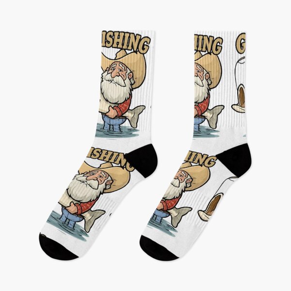 Item preview, Proud Fishing Grandpa designed and sold by Retro Whimsy.